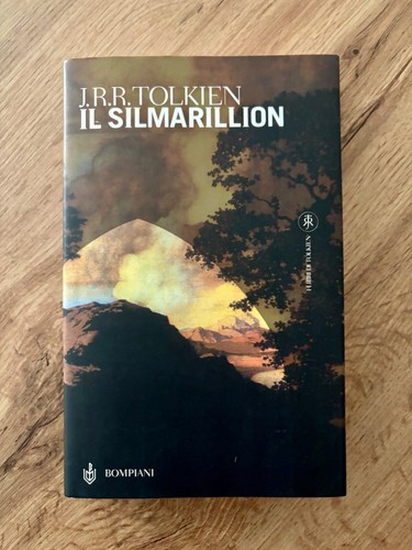 Silmarillion j r - il,