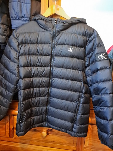 Giacca calvin klein originale - klein,