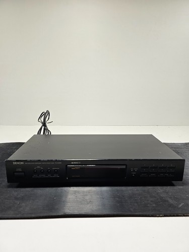 Used denon 425rd fm - denon, tu-425rd