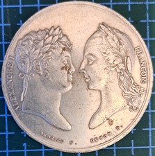 Medaglia Napoleonica - Andrieu 