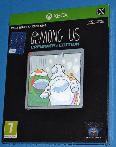 Among crewmate edition - us,