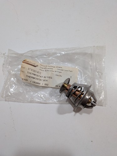 Thermostat nanni diesel - thermostat,