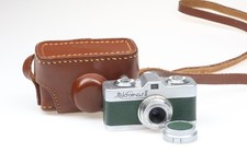 Meopta Mikroma II fotocamera
