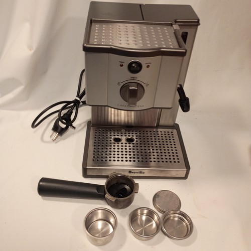 Breville café modena - modena, macchina