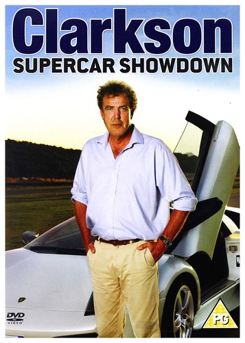 Clarkson supercar showdown - clarkson:,