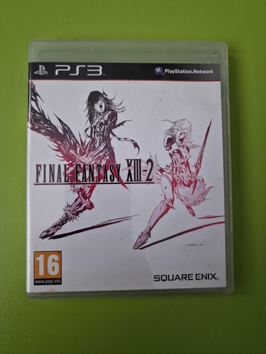 Final fantasy xiii - final, xiii-2