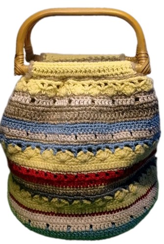 Borsa donna uncinetto - donna,