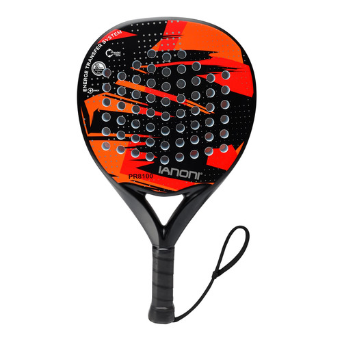 Racchetta padel ianoni - racchetta,