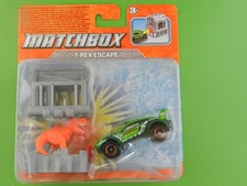 Matchbox 2013 rex escape - matchbox,