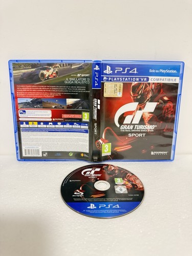 Gran turismo sport gioco per - gran,