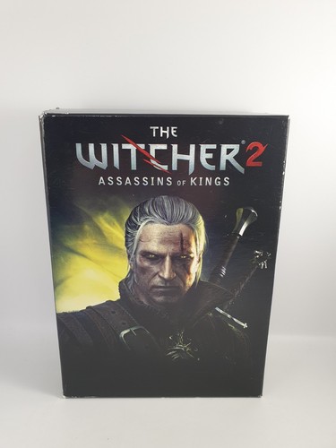 The witcher assassins - assassins, of
