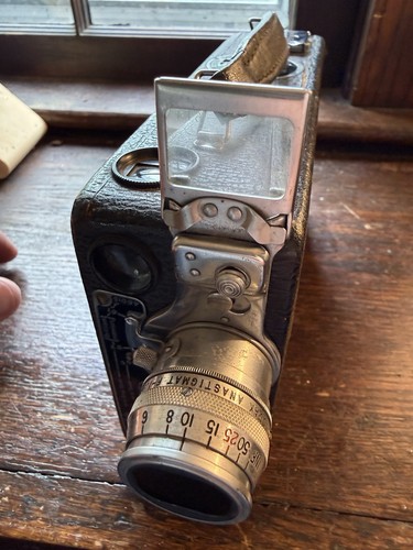 Macchina fotografica vintage
