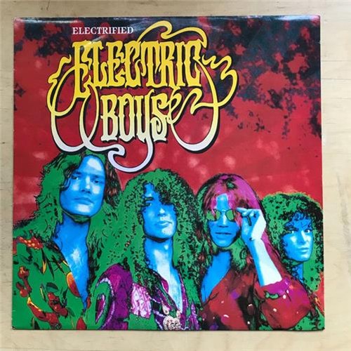 Electric boys electrified - electrified, 12"