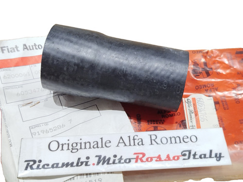 Tubo termostato aspirazione