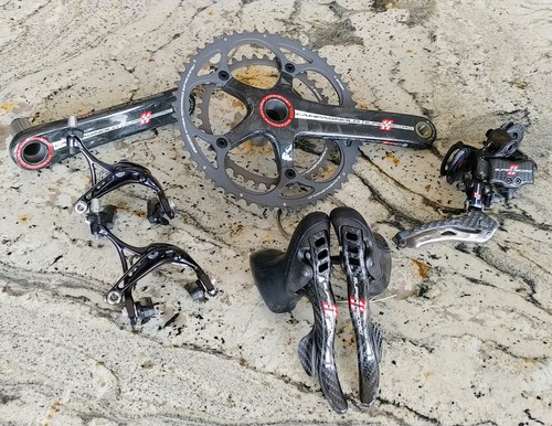 Gruppo campagnolo super record - gruppo,