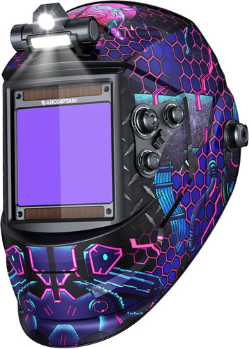 Casco saldatore grande - casco,