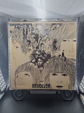 THE BEATLES REVOLVER LP