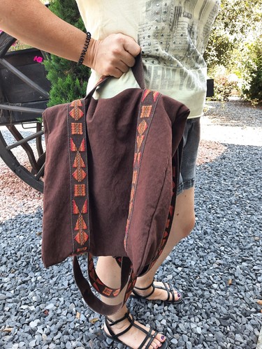 Borsa modello tracolle - modello,