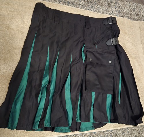 Scottish highland utility kilt - highland,