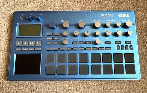 Korg electribe stazione - 2,