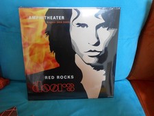 the doors red rocks