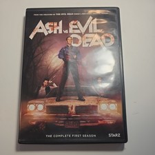 Ash evil dead - evil, dead: