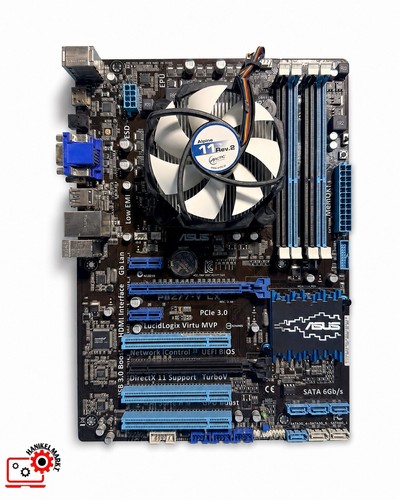 Scheda madre asus - ⭕️scheda,