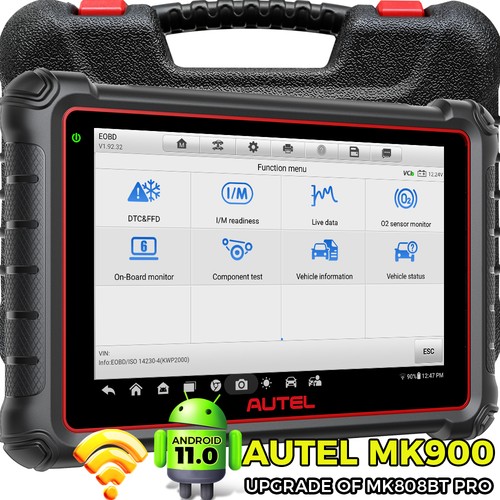 Autel maxicom mk900 pro - mk900, obd2