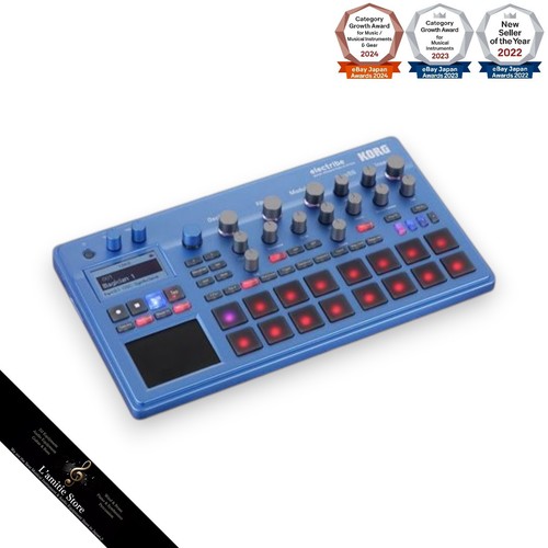 Korg electribe2 sampler - bl,