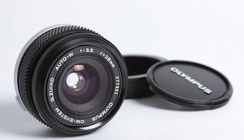 Olympus system zuiko - om-system, g.zuiko