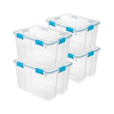 Sterilite 80 Quart Gasket Box