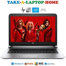 HP ProBook Windows11 computer