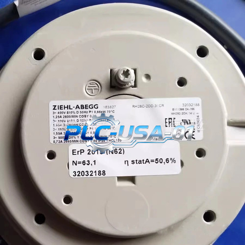 1pz nuovo ziehl abegg - nuovo, ziehl-abegg