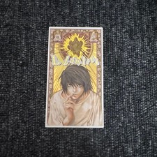 DEATH NOTE 13° Volume Bonus L