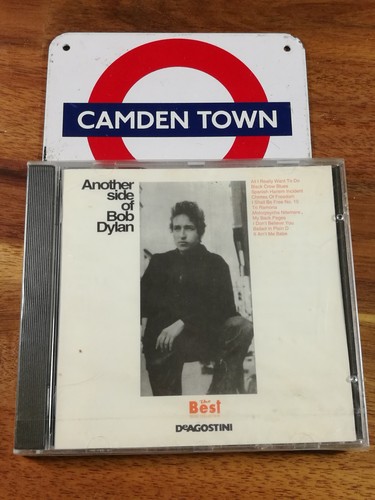 Bob dylan another side of - dylan,