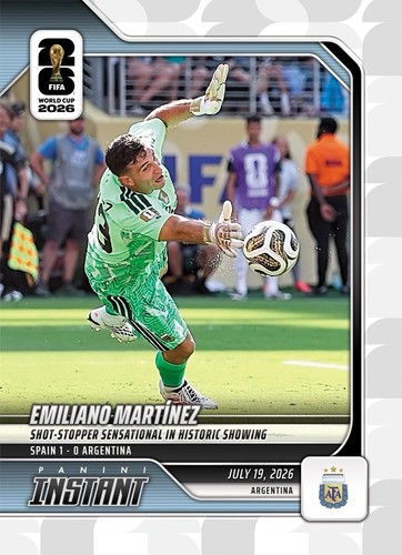 2026 panini instant fifa - 2026, world