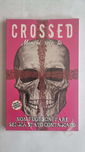 Crossed garth ennis manchi - garth,