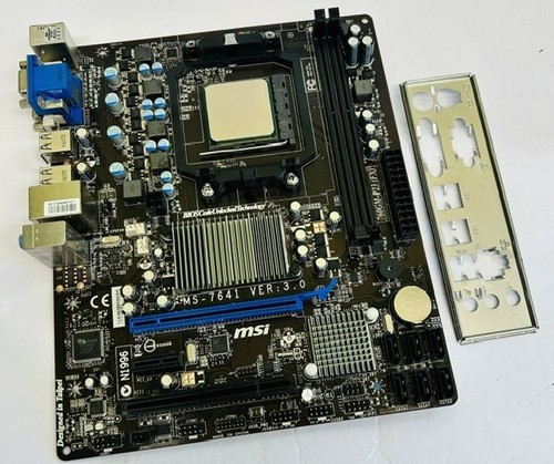 Msi 7641 760gm p23 - ms-7641, 760gm-p23