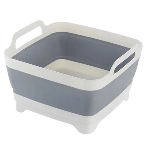 Lavabo pieghevole salvaspazio