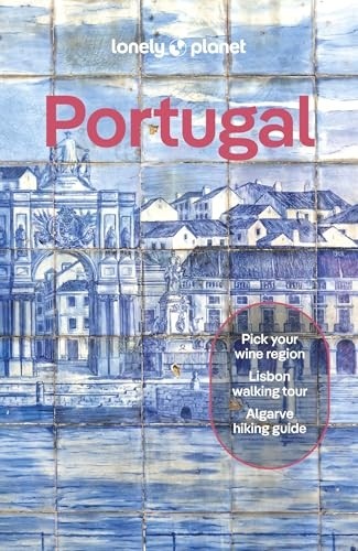Lonely planet portugal - portugal,