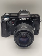 Minolta Maxxum 7000 35mm SLR