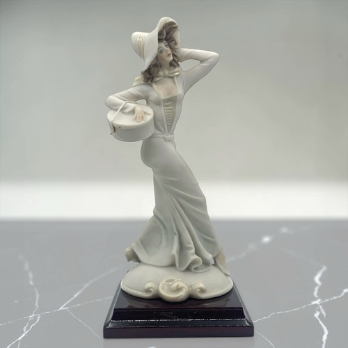 Capodimonte bambina con - capodimonte,,