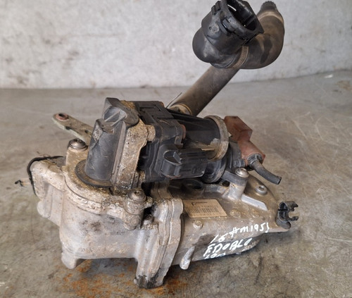 Radiatore gas scarico fiat - radiatore,