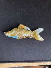 BRILLANTE CIONDOLO PESCE