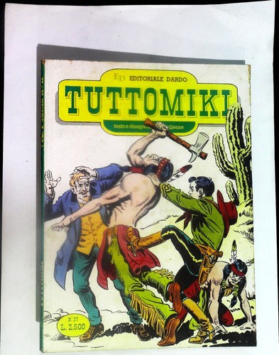 Tutto miki 37 - tutto, n.