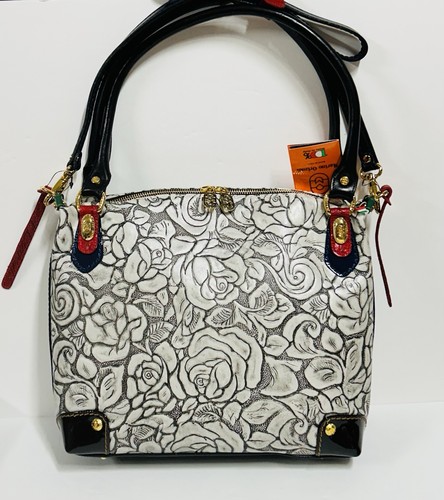 Marino orlandi tote fiorita - ~,