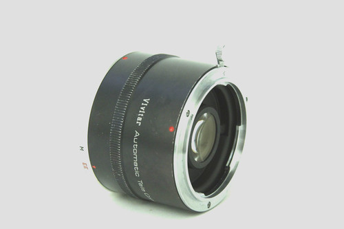 Konica tele converter 3x - ar,