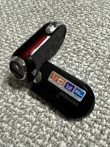Samsung smx c10rp - samsung, camcorder