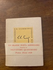 E.E. Cummings. Poesie scelte