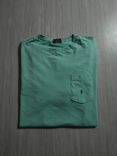 Shirt vintage polo ralph - t-shirt,